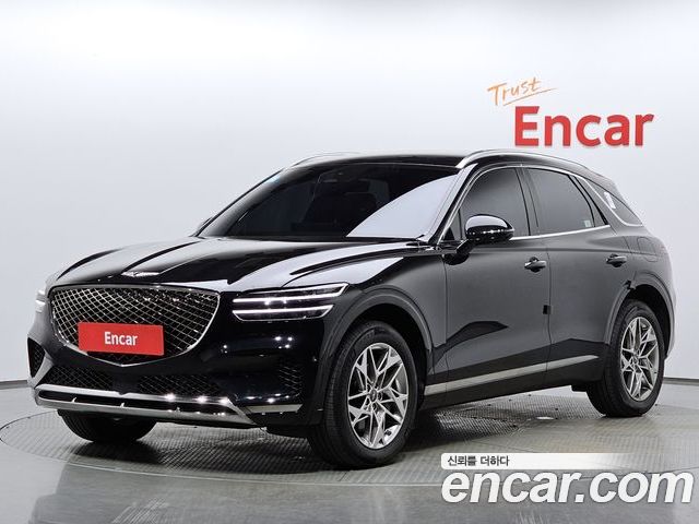 Genesis GV70 2022