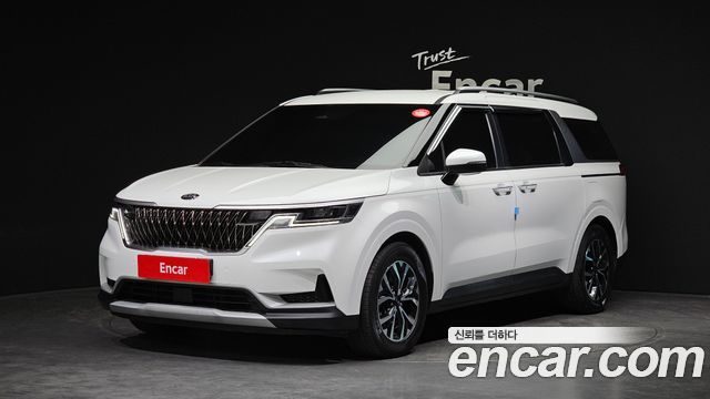 Kia Canival 2020