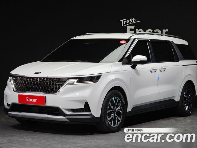 Kia Canival 2020