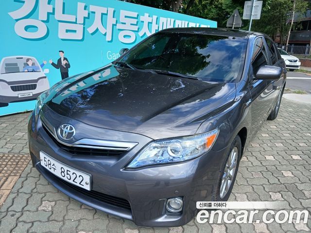 Toyota Camry 2010