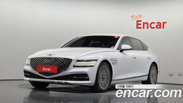 Genesis G80 2021