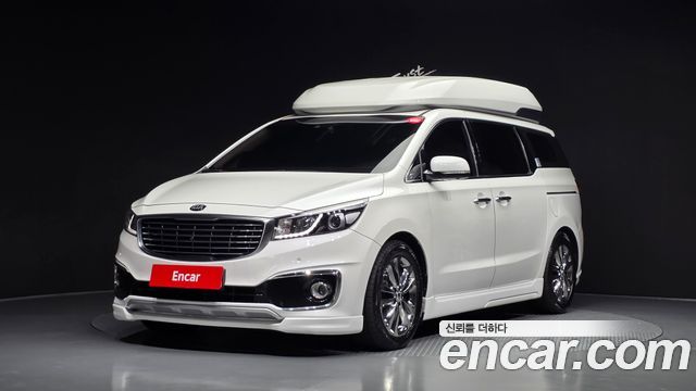 Kia Canival 2016