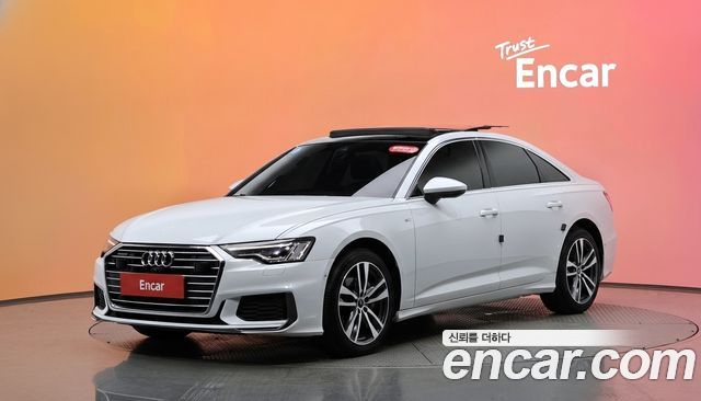 Audi A6 2021