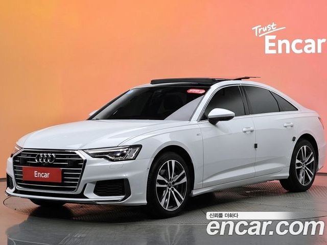 Audi A6 2021