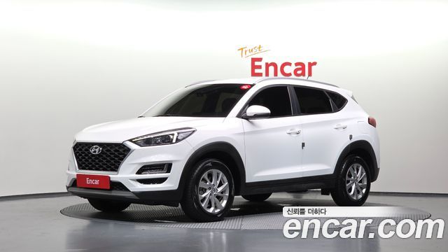 Hyundai Tucson 2019
