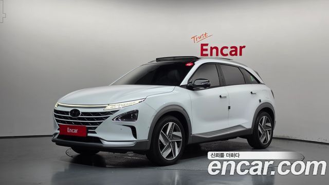 Hyundai Nexo 2022