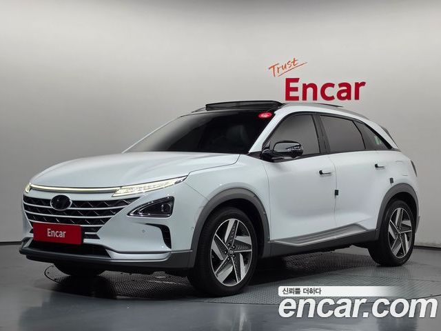 Hyundai Nexo 2022