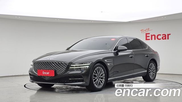 Genesis G80 2022