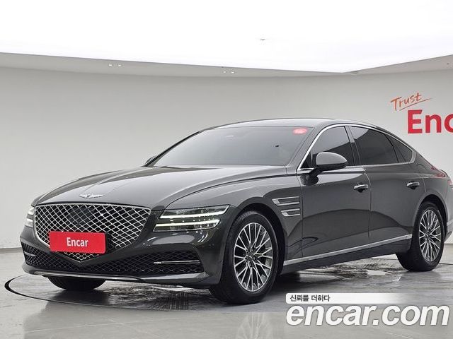 Genesis G80 2022
