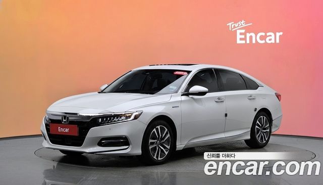 Honda Accord 2019