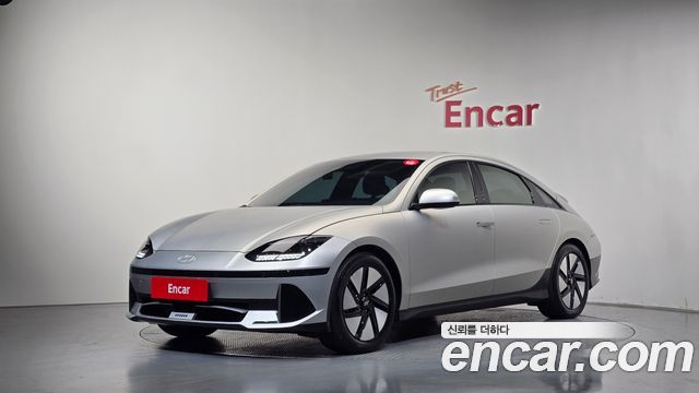Hyundai Ioniq6 2022