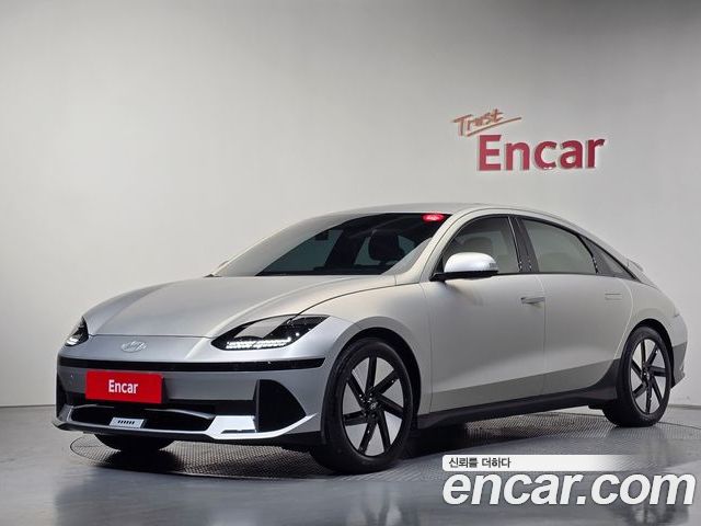 Hyundai Ioniq6 2022