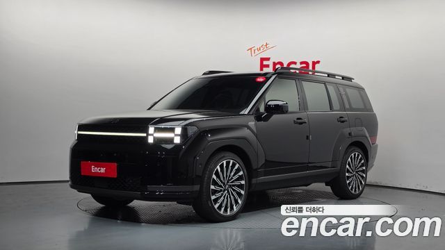 Hyundai Santafe 2025