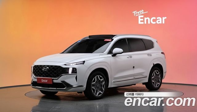 Hyundai Santafe 2022