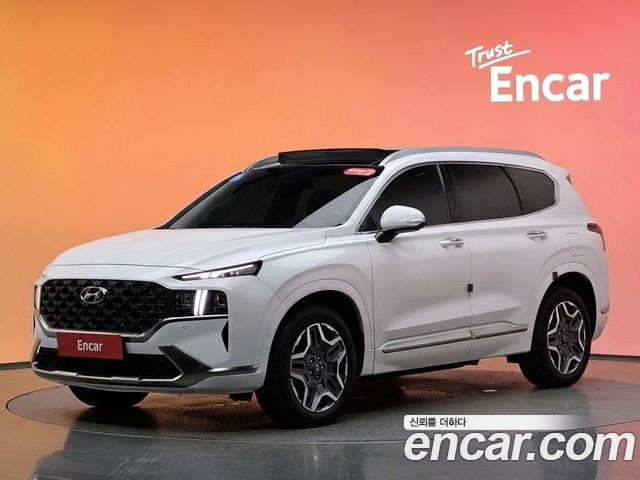 Hyundai Santafe 2022