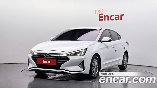 Hyundai AVANTE 2019