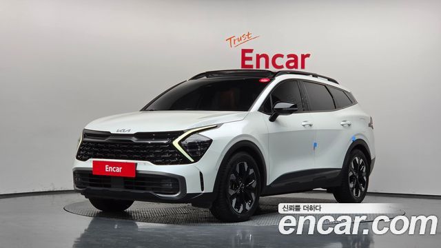 Kia Sportage 2021