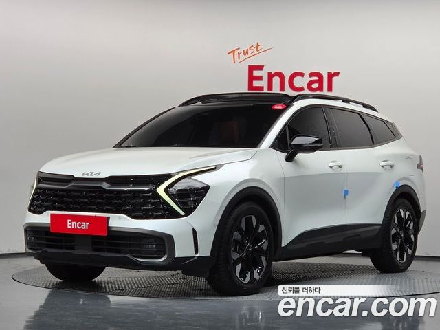 Kia Sportage 2021