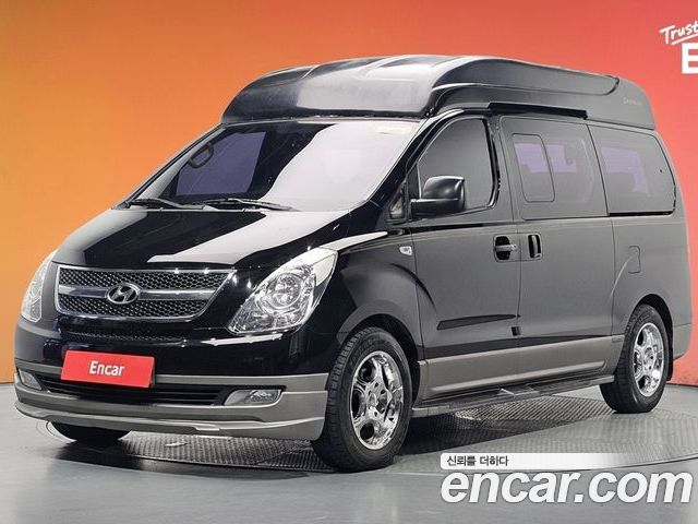 Hyundai Starex 2011