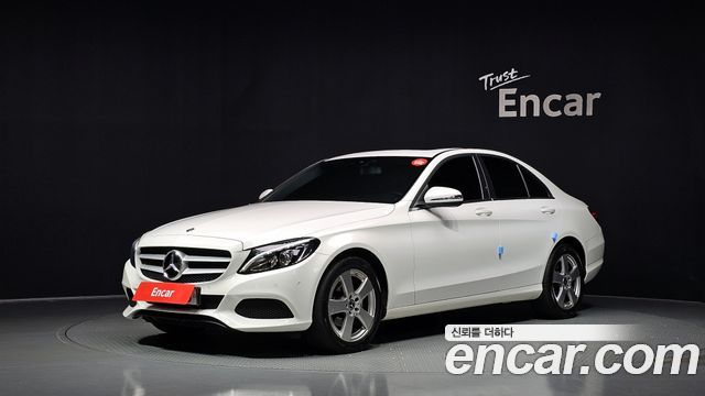 Mercedes-Benz C-Class 2018
