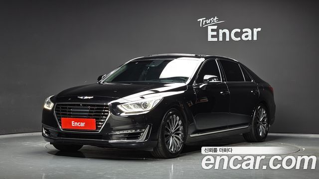 Genesis EQ900 2016