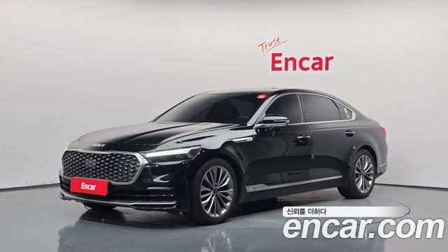Kia K9 2022