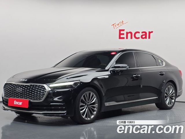 Kia K9 2022
