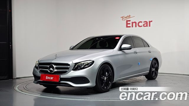 Mercedes-Benz E-Class 2016