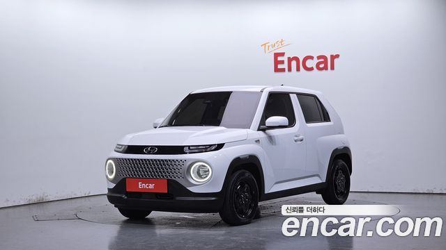 Hyundai Casper 2022