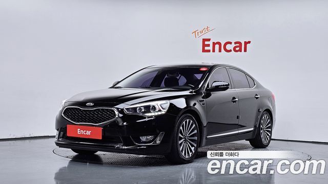 Kia K7 2013