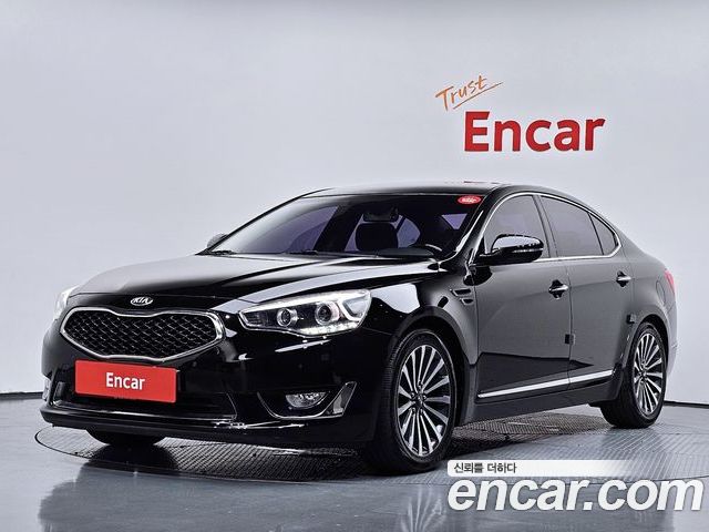 Kia K7 2013