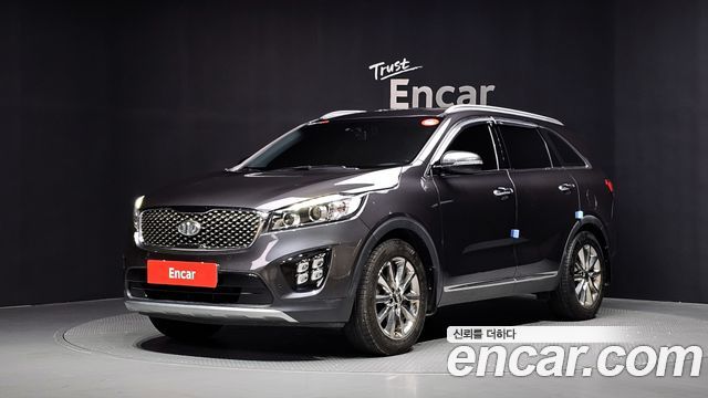 Kia Sorento 2016