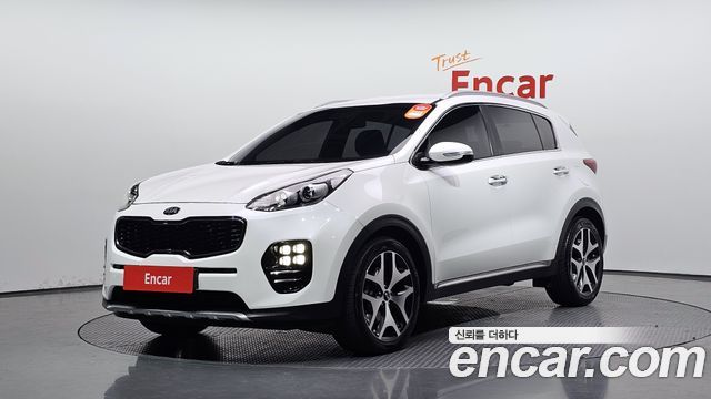 Kia Sportage 2016