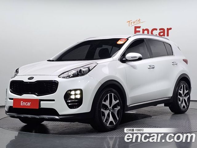 Kia Sportage 2016