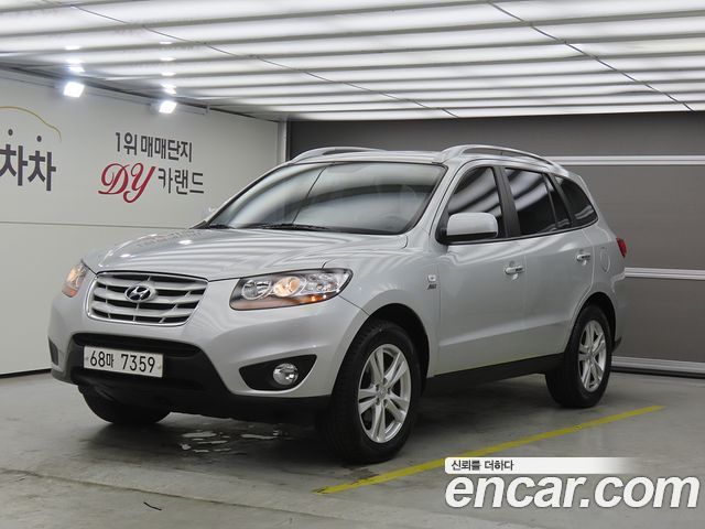 Hyundai Santafe 2011