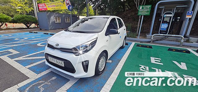 Kia morning 2017
