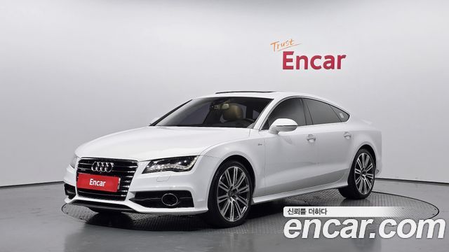 Audi A7 2014