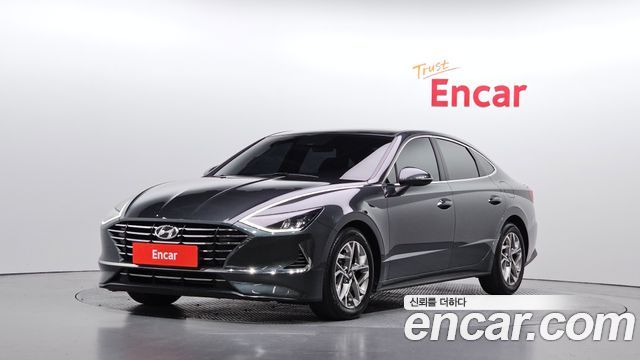 Hyundai Sonata 2021