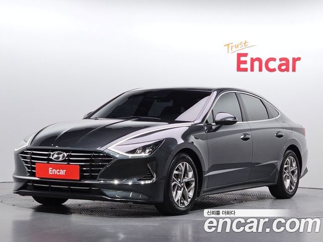Hyundai Sonata 2021