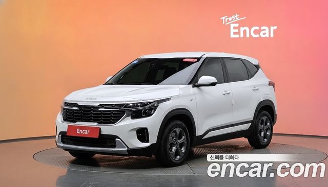 Kia Seltos 2022