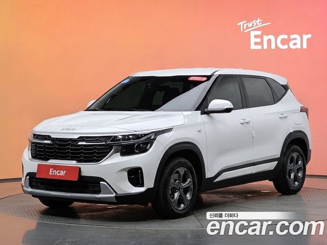 Kia Seltos 2022