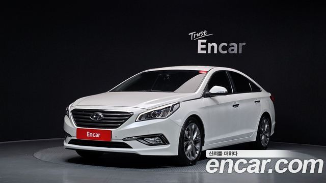 Hyundai Sonata 2014
