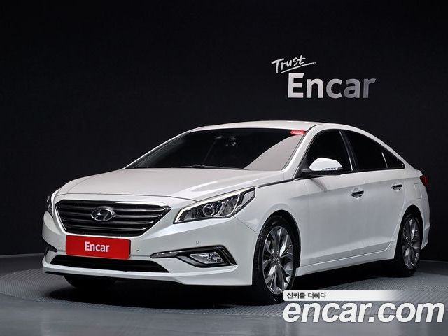 Hyundai Sonata 2014