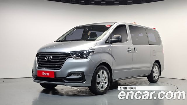 Hyundai Starex 2018