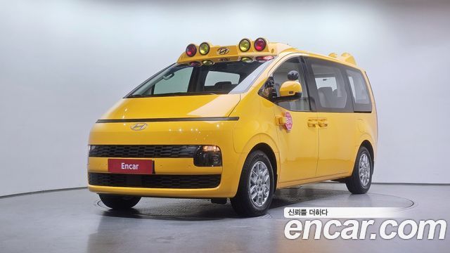 Hyundai Staria 2026