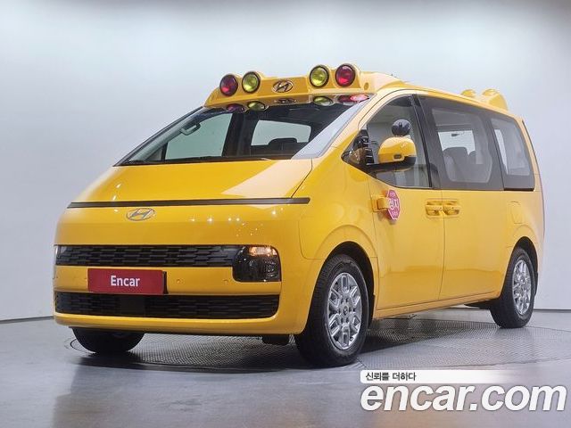 Hyundai Staria 2026