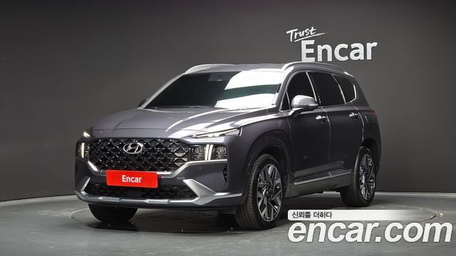 Hyundai Santafe 2020