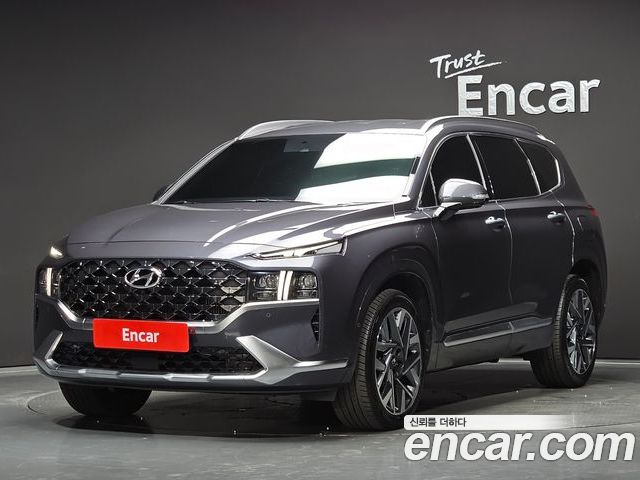 Hyundai Santafe 2020