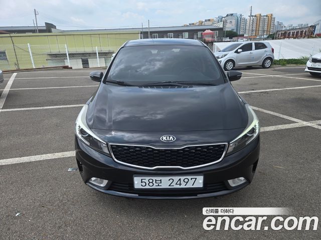 Kia K3 2016