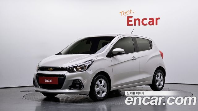 Chevrolet Spark 2017